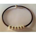 COLLIER BOULE