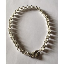 COLLIER MAILLE JASERON