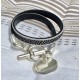 BRACELET FERMOIR T