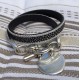 BRACELET FERMOIR T