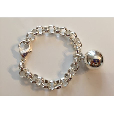 BRACELET JASERON BOULE